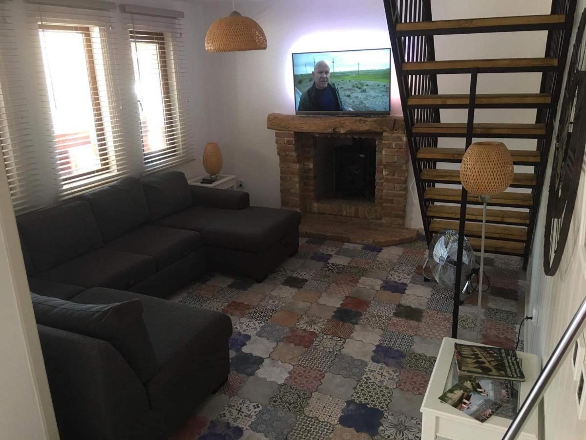 Angliiska Vila Arbanasi Esterno foto
